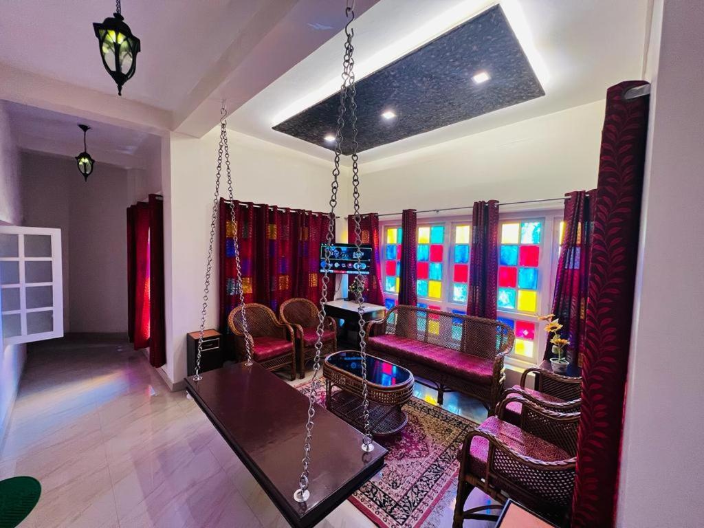 Queen Annes Bungalow Otel Kodaikanal Dış mekan fotoğraf
